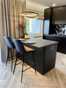 Modernūs apartamentai