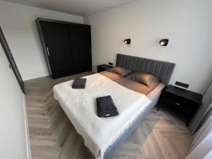 Modernūs apartamentai