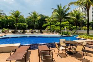 Suite Verano Stay Com Mini Copa, Wi-fi 500 MB, Vaga estacionamento sob consulta, Trabalho, Lazer & Eventos