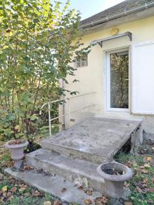 Maisons de vacances Maisonette next to woodland : photos des chambres