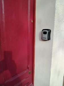 Maisonette next to woodland