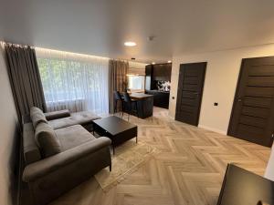 Modernūs apartamentai