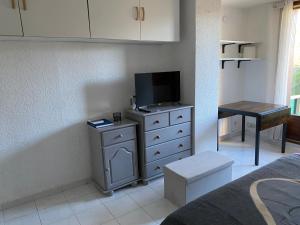Appartements Studio Les Perces Neige : photos des chambres