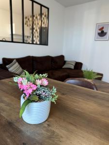 Le Grand Parc 13 - 2 chambres - wifi - parking