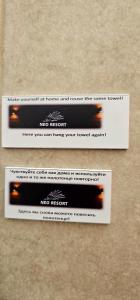 NEO resort Hill jezero Bruje