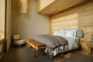 Tierra Patagonia - 百内三塔