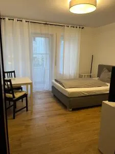 Apartment, Monteurwohnung mit Balkon in Worms - Heppenheim an der Wiese