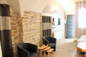 Appartements La place Zen - Free Wifi - City Center : photos des chambres