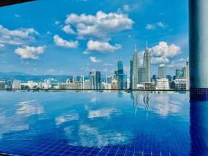 The Luxe Colony KLCC by Sky Pool - 4hvězdičkové hotely ve městě Kuala Lumpur