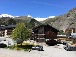 Résidence Betelgeuse - Studio cabine 3 personnes exposé Ouest MAE-8264