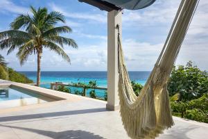 Oceanfront 5BR Villa, Saltwater Pool & Concierge
