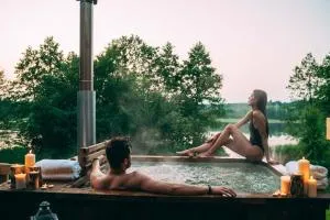 Siedlisko Rogówko: Dom Drwala - Studzieniec