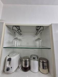 Sky View Apartment Near Nesco