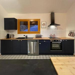 Chalets Le Chalet du Meunier : photos des chambres