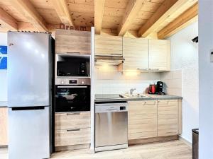 Résidence Pistes - APPARTEMENT DUPLEX 4 PIECES 810 PERSONNES MAE-9304