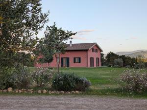 PODERE GRETANO casetta in maremma