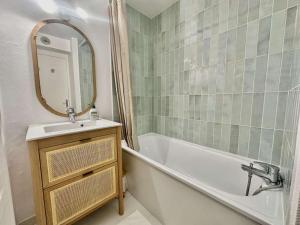 Appartements L-ileau, acces direct plage et jardin : photos des chambres