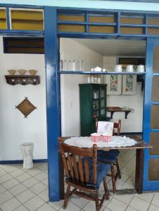 Apartamento pé na areia