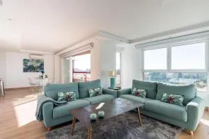 Magnífico Ático en frente de la Feria - Tablada