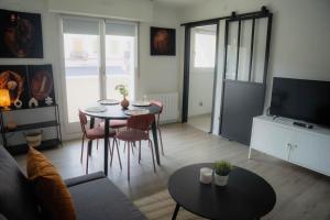 Appartements Charmant 2 Pieces proche Hopital de Hautepierre : photos des chambres
