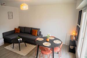 Appartements Charmant 2 Pieces proche Hopital de Hautepierre : photos des chambres