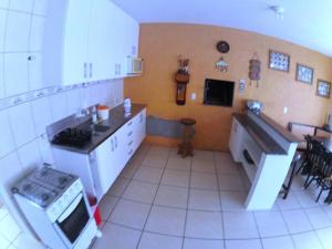 Confortável casa à Beira Mar