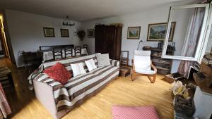 La Gerla - Maison de Charme - Vista Monte Bianco