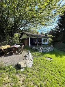 Ferienhaus Bruno - Chalet mit 2 Schlafzimmern - Feldberg