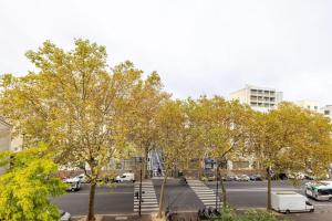 Appartements Week-end Porte de Clichy : photos des chambres