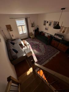 Apartmán v Žltom dome