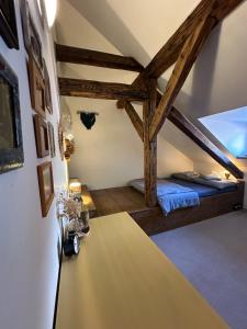 Apartmán v Žltom dome