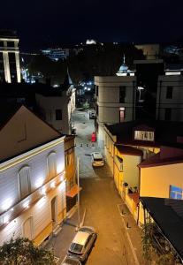 Terrace on Orbeliani