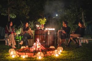 Two Chimneys, Gethia, Nainital