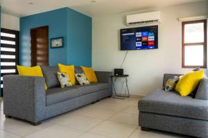 Modern House 3 Bedrooms & Pool Acapulco