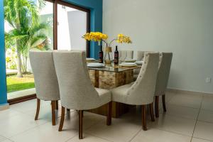 Modern House 3 Bedrooms & Pool Acapulco