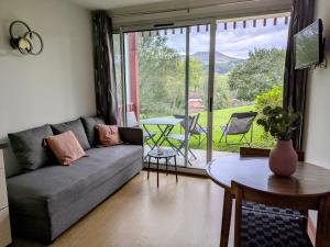 Cosy T2 proche Espelette - résidence avec piscine chauffée