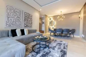 Bright and stylish 2BR apartment with View - Dar es Salam