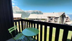 Appartements Residence Aurans - Joli T2 centre station 6 couchages a Reallon 340A MAE-8771 : photos des chambres