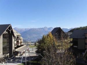 Appartements Residence Aurans - Appartement T2 6 personnes centre station Reallon 339A MAE-8791 : photos des chambres