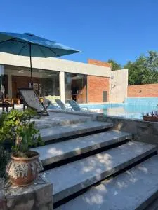 Casa de verano en San Bernardino - Patiño Cué