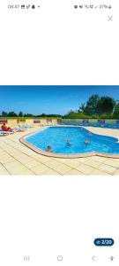 Campings chez bruno et dominique : photos des chambres