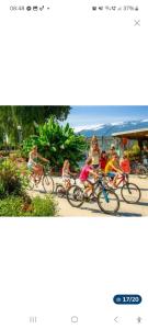 Campings chez bruno et dominique : photos des chambres