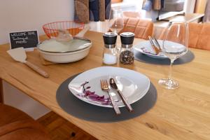 TAMLiving Mürztal Neu Küche WIFI TV