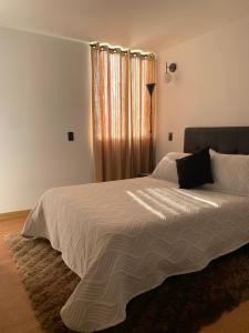 Panorama del Sochagota ! Apartamento con vista al lago