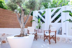 Hellenic Suites Afrodite Jacuzzi & Fireplace