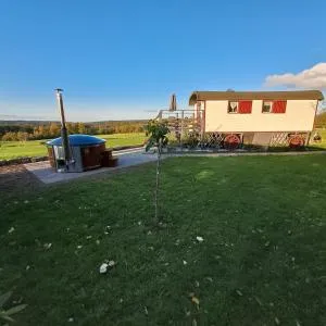 La roulotte belle fleur - 格尔蒙特维勒阿瓦尔