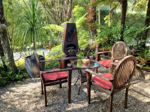 The Bali Room