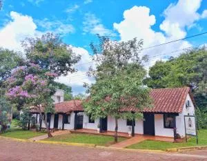 Santa Maria Hotel - San Juan Bautista