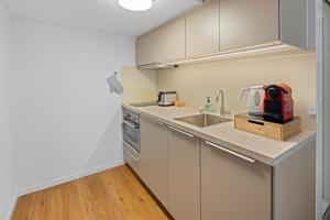 ARISER - Zug Unique Apartment in Historic 15th Century Building