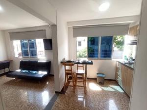 Nice and trendy loft Best location great stuff